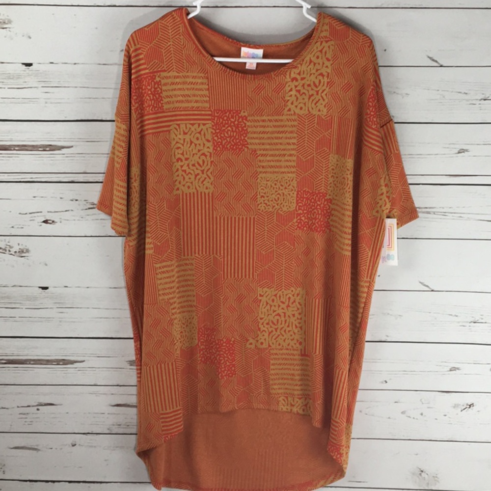 BNWT XS LuLaRoe Irma